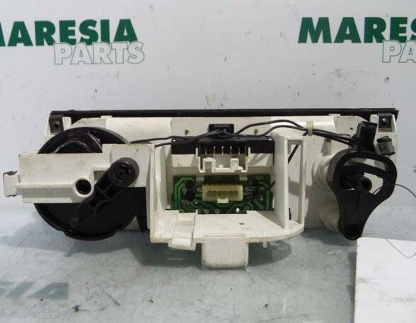 Heating & Ventilation Control Assembly FIAT Palio Weekend (171, 173, 178, 373, 374)