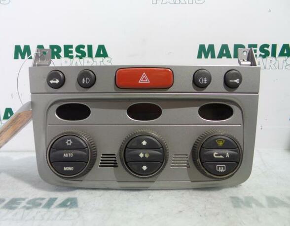 Heating & Ventilation Control Assembly ALFA ROMEO 147 (937)