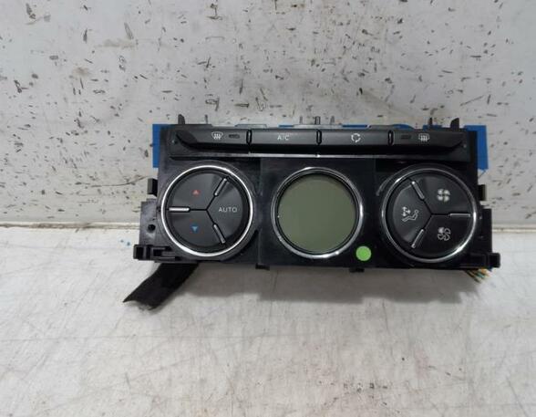 Heating & Ventilation Control Assembly CITROËN DS3 Cabriolet (--)
