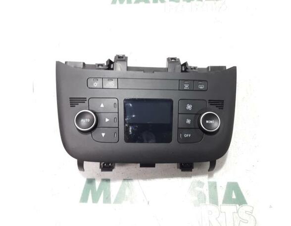 Heating & Ventilation Control Assembly FIAT Grande Punto (199), FIAT Punto (199), FIAT Punto Evo (199)