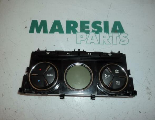 Heating & Ventilation Control Assembly CITROËN C3 II (SC), CITROËN DS3 (--)