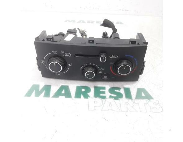 Heating & Ventilation Control Assembly PEUGEOT 207 CC (WD)