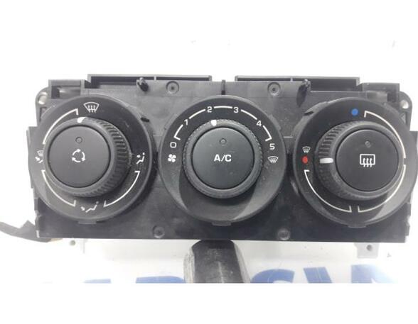 Heating & Ventilation Control Assembly CITROËN C3 Picasso (--)