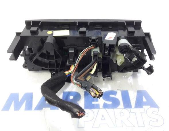 Heating & Ventilation Control Assembly PEUGEOT 207 SW (WK)