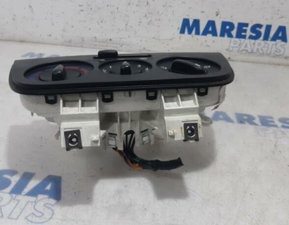 Heating & Ventilation Control Assembly PEUGEOT Bipper (AA)