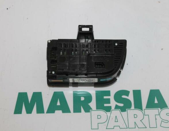 Heating & Ventilation Control Assembly CITROËN C4 Grand Picasso I (UA), CITROËN C4 Picasso I Großraumlimousine (UD)