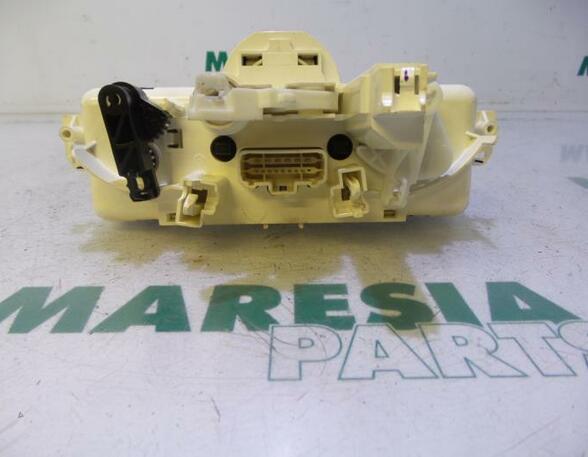 Heating & Ventilation Control Assembly RENAULT Clio III (BR0/1, CR0/1), RENAULT Clio IV (BH)