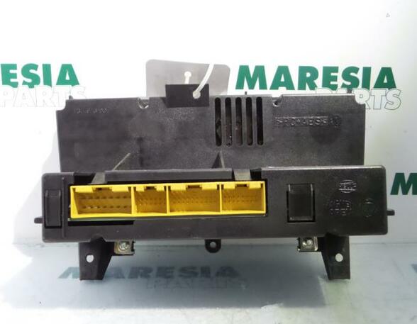 Heating & Ventilation Control Assembly LANCIA Lybra SW (839BX)