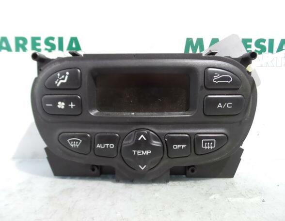 Heating & Ventilation Control Assembly PEUGEOT 307 SW (3H)
