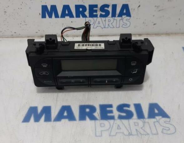 Heating & Ventilation Control Assembly CITROËN C3 Pluriel (HB)