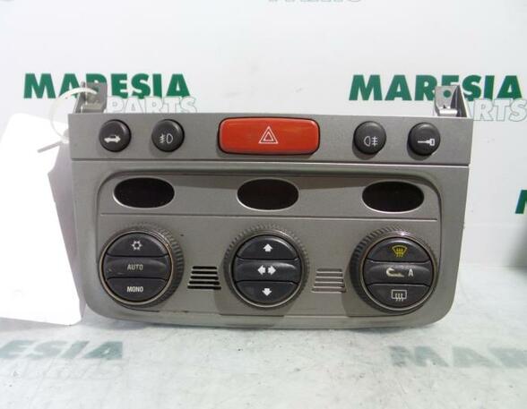 Heating & Ventilation Control Assembly ALFA ROMEO 147 (937)