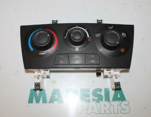 Heating & Ventilation Control Assembly FIAT Stilo (192)