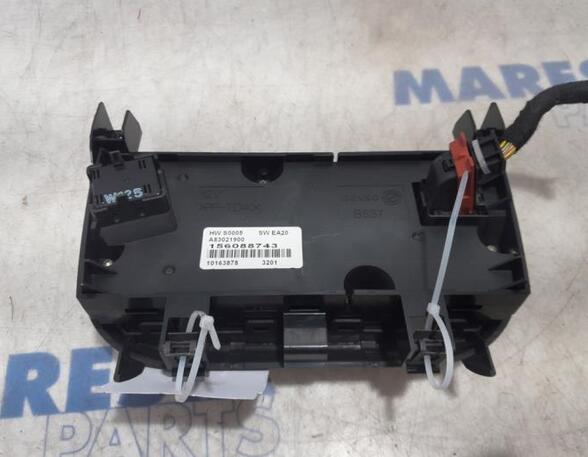 Heating & Ventilation Control Assembly ALFA ROMEO Mito (955)