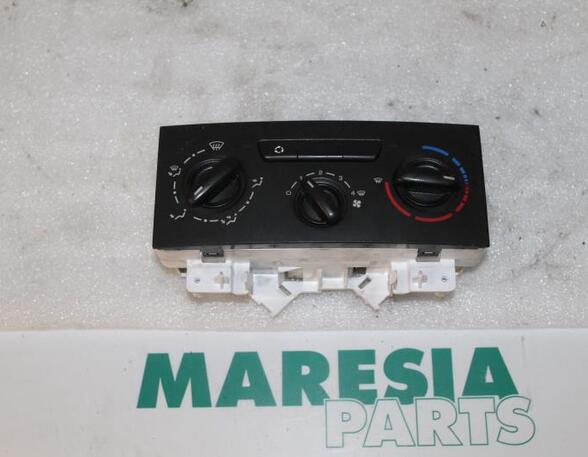 Heating & Ventilation Control Assembly FIAT Scudo Bus (270, 272)