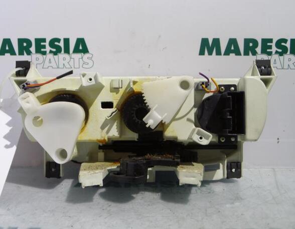 Heating & Ventilation Control Assembly FIAT Doblo Großraumlimousine (119, 223)