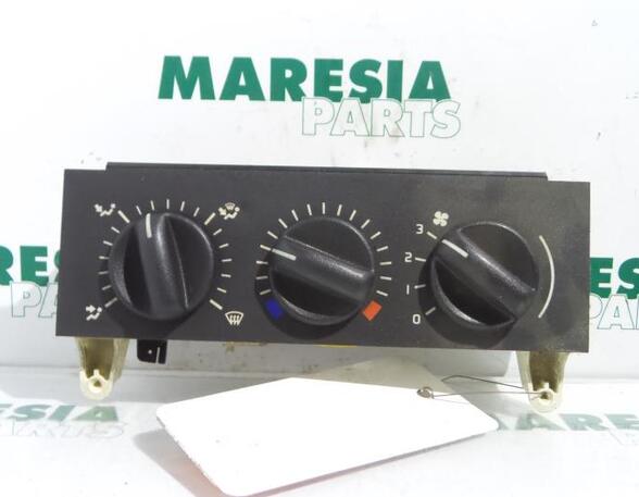 Heating & Ventilation Control Assembly RENAULT Master II Kasten (FD)