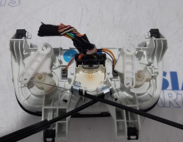 Heating & Ventilation Control Assembly OPEL Combo Kasten/Großraumlimousine (X12)