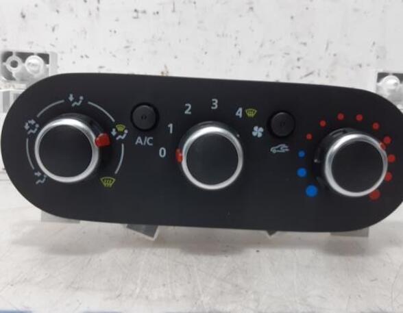 Heating & Ventilation Control Assembly FIAT Talento Kasten (296)