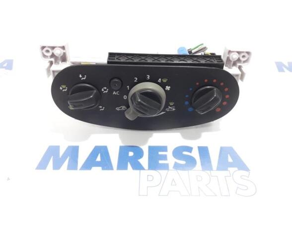 T1001639U Heizungsbetätigung (Konsole) DACIA Duster P13980357