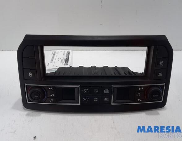 Heating & Ventilation Control Assembly CITROËN C5 III (RD)