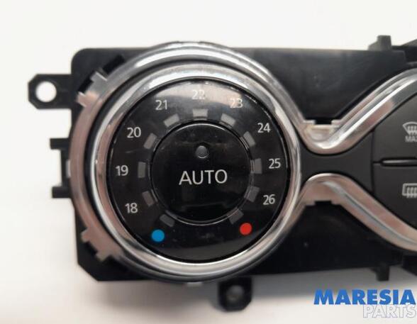 Heating & Ventilation Control Assembly RENAULT Captur I (H5, J5), RENAULT Clio IV (BH), RENAULT Clio III (BR0/1, CR0/1)