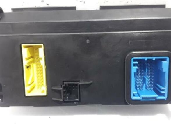 Heating / Ventilation Control Unit PEUGEOT 508 I (8D)