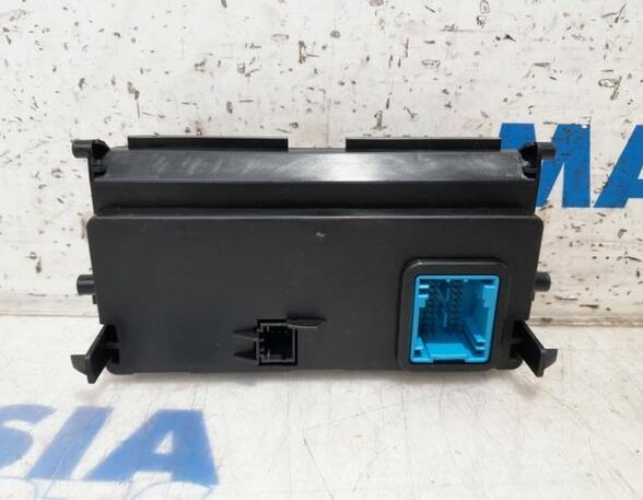 Heating / Ventilation Control Unit CITROËN DS4 (--)