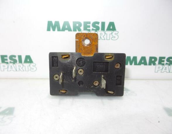 Resistor Interior Blower LANCIA Y10 (156)