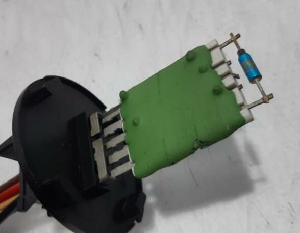 Resistor Interior Blower CITROËN C3 II (SC), PEUGEOT 208 I (CA, CC)