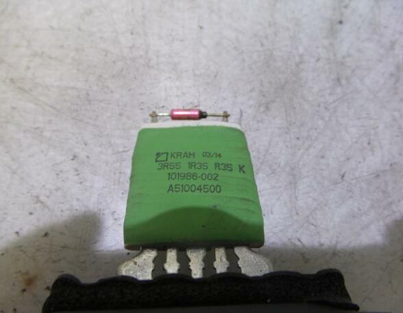 Resistor Interior Blower ALFA ROMEO 4C (960)