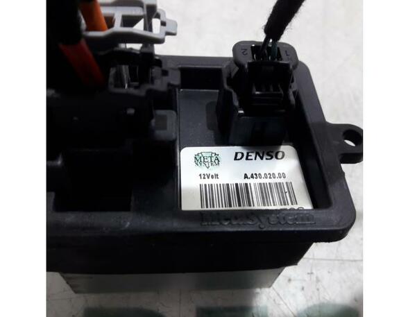 Resistor Interior Blower FIAT 500L (351, 352)