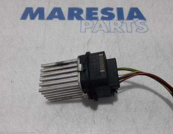 Resistor Interior Blower CITROËN C5 III (RD), CITROËN C5 III Break (TD), CITROËN C6 (TD), CITROËN C3 II (SC)