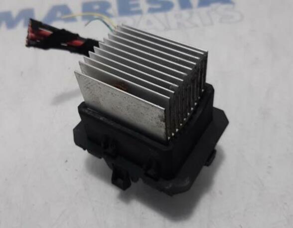 Resistor Interior Blower RENAULT Megane III Coupe (DZ0/1)