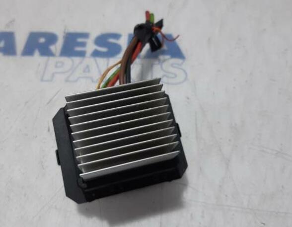 Resistor Interior Blower PEUGEOT 308 I (4A, 4C), PEUGEOT 308 SW I (4E, 4H)