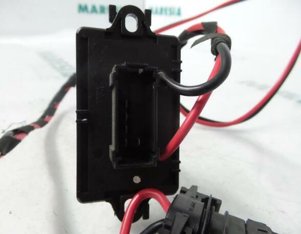 Resistor Interior Blower RENAULT Modus/Grand Modus (F/JP0)