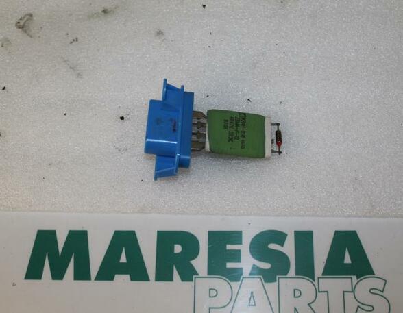 Resistor Interior Blower RENAULT Vel Satis (BJ0)