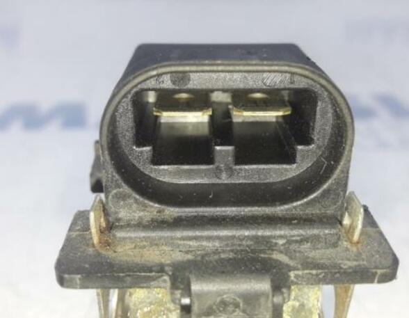 Resistor Interior Blower RENAULT Espace IV (JK0/1)