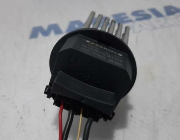 Resistor Interior Blower PEUGEOT 307 CC (3B)