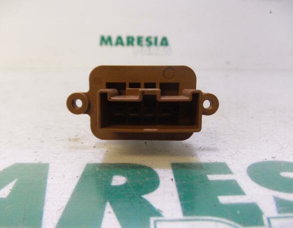 Resistor Interior Blower FIAT Doblo Großraumlimousine (119, 223)