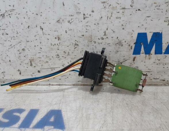 Resistor Interior Blower CITROËN C-Elysee (--)
