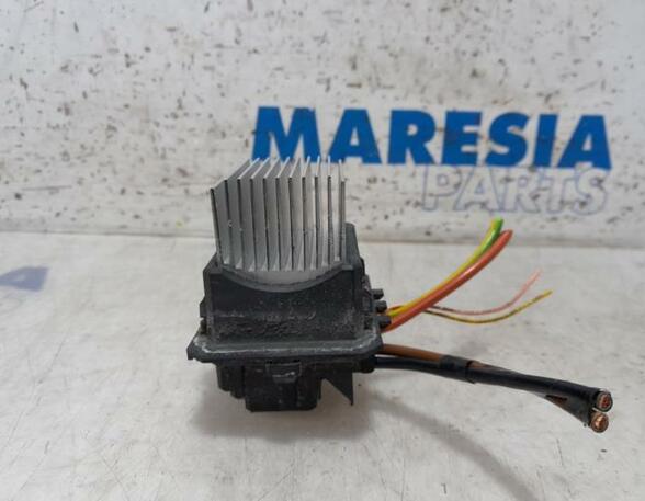 Resistor Interior Blower PEUGEOT 308 CC (4B)