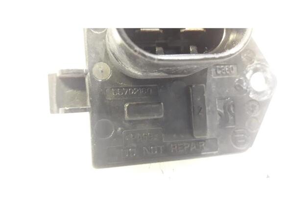 Resistor Interior Blower FIAT Fiorino Kasten/Großraumlimousine (225), FIAT Qubo (225)