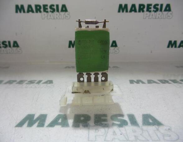 Resistor Interior Blower PEUGEOT Partner Combispace (5, G)