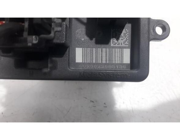 Resistor Interior Blower PEUGEOT Rifter (--)