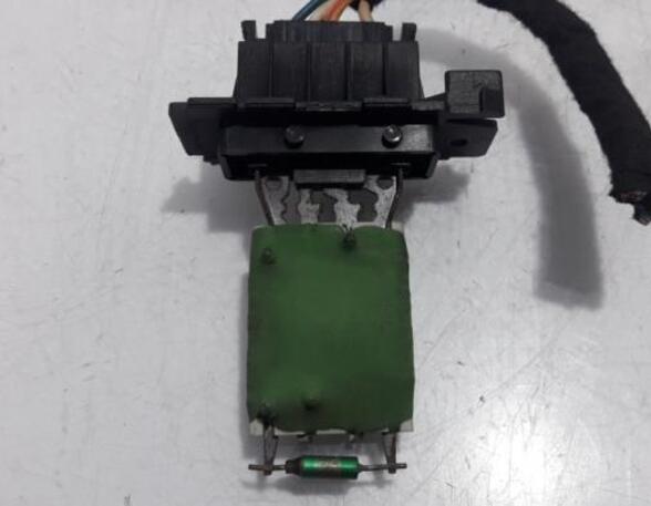 Resistor Interior Blower FIAT Scudo Kasten (270, 272)