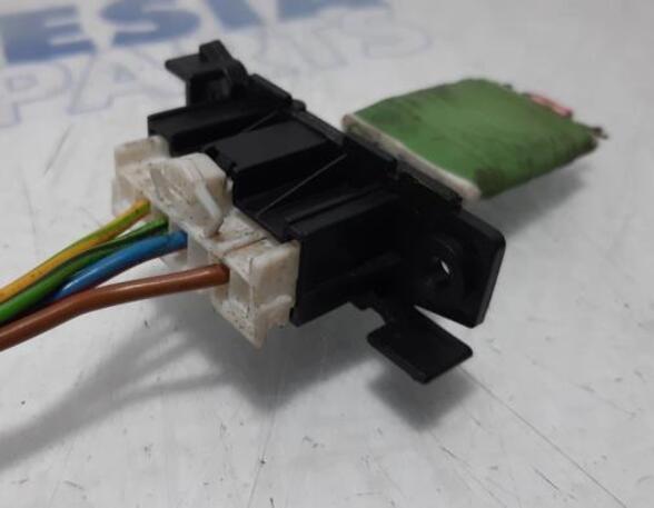 Resistor Interior Blower OPEL Combo Kasten/Großraumlimousine (X12)