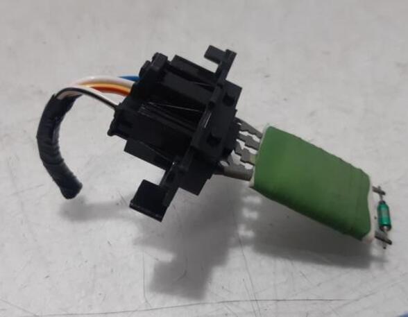 Resistor Interior Blower CITROËN Jumpy Kasten (--)