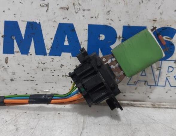 Resistor Interior Blower FIAT Doblo Cargo (263)