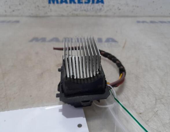 Resistor Interior Blower OPEL Vivaro B Kasten (--)