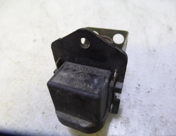 Resistor Interior Blower RENAULT Laguna II (BG0/1)